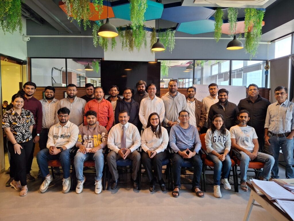 Strategic Thinking & Innovation- The Leadership Blueprint Cohort 1-Motadata