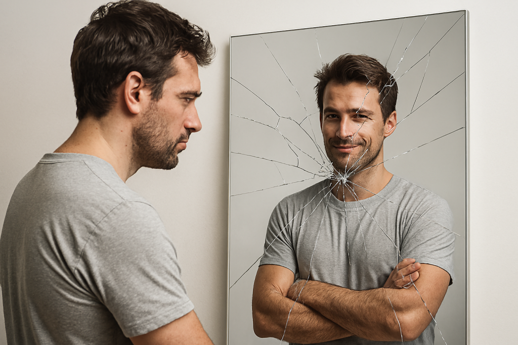 Breaking free from self-sabotaging beliefs and stepping into success