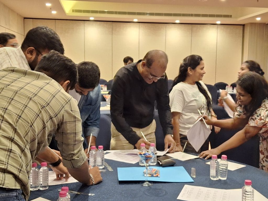 Metanoia Form Section