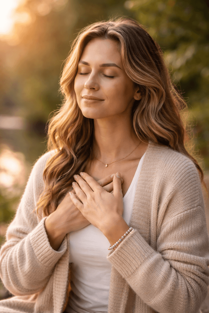 Healing power of touch and neuro transformation therapy