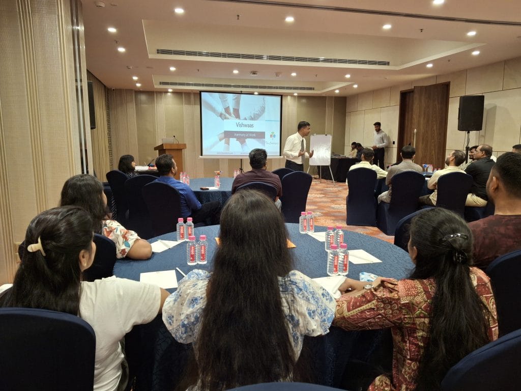 leadership communication and conflict resolution training